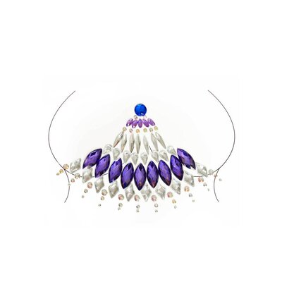 Leg Avenue Lyra Body Jewels Centerpiece