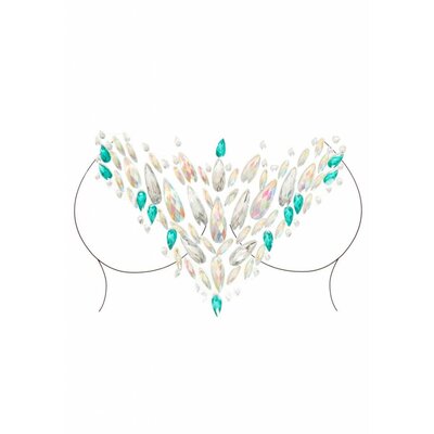 Leg Avenue Ceres Body Jewels Centerpiece
