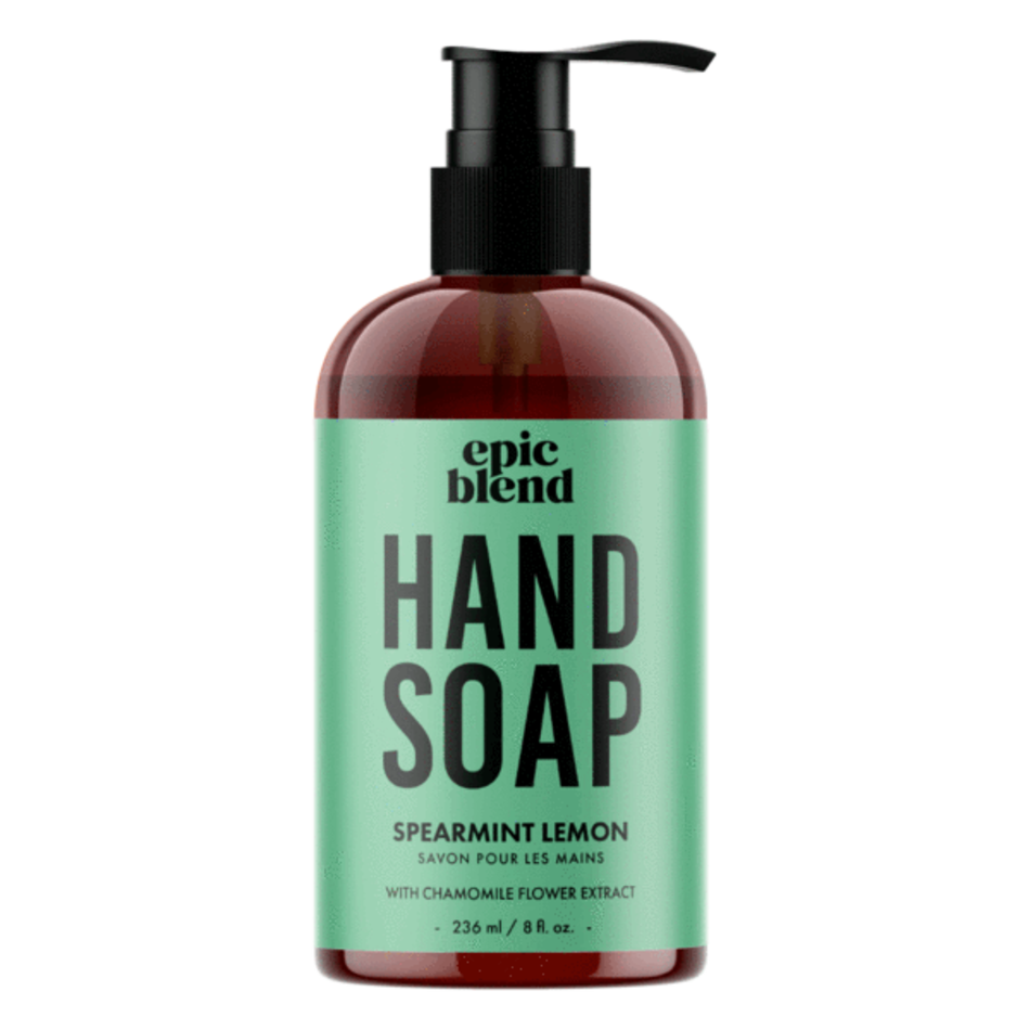 Epic Blend Hand Soap 8oz