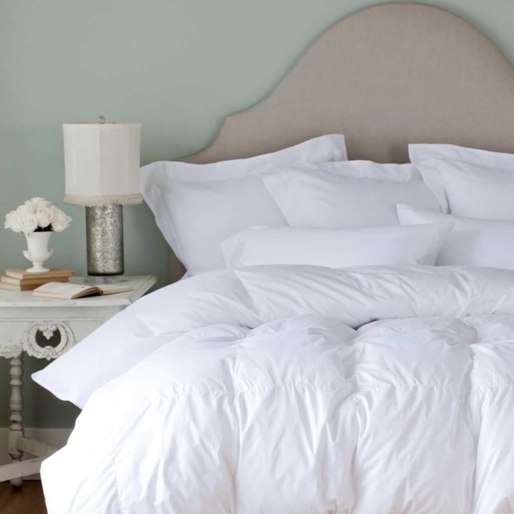 St. Geneve St. Genève Montreux Classic Duvet, King