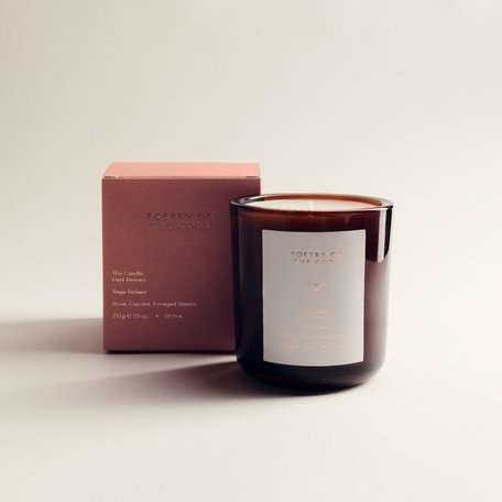 Poetry of The Gods Candle, Dark Berries