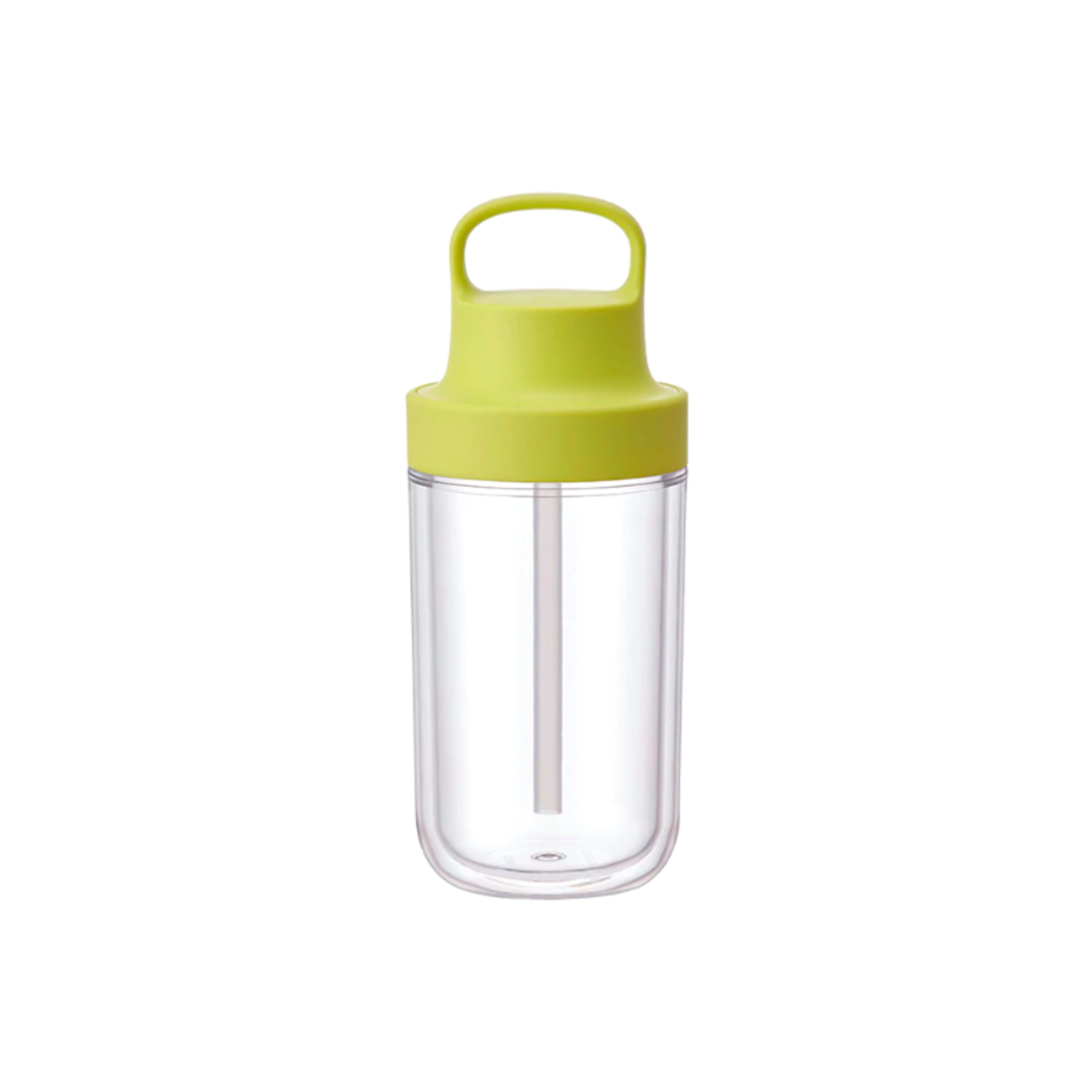 Kinto Water Bottle - Olive