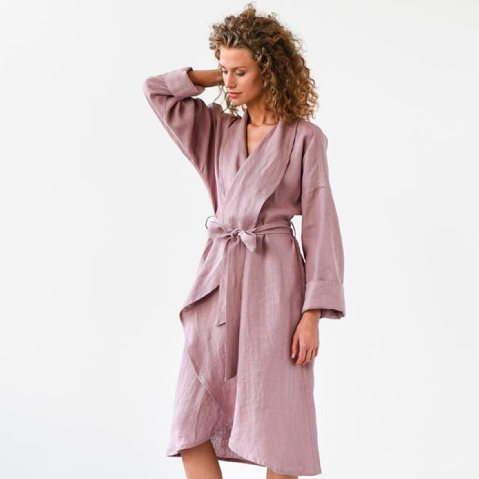 Magiclinen Magic Linen Bath Robe