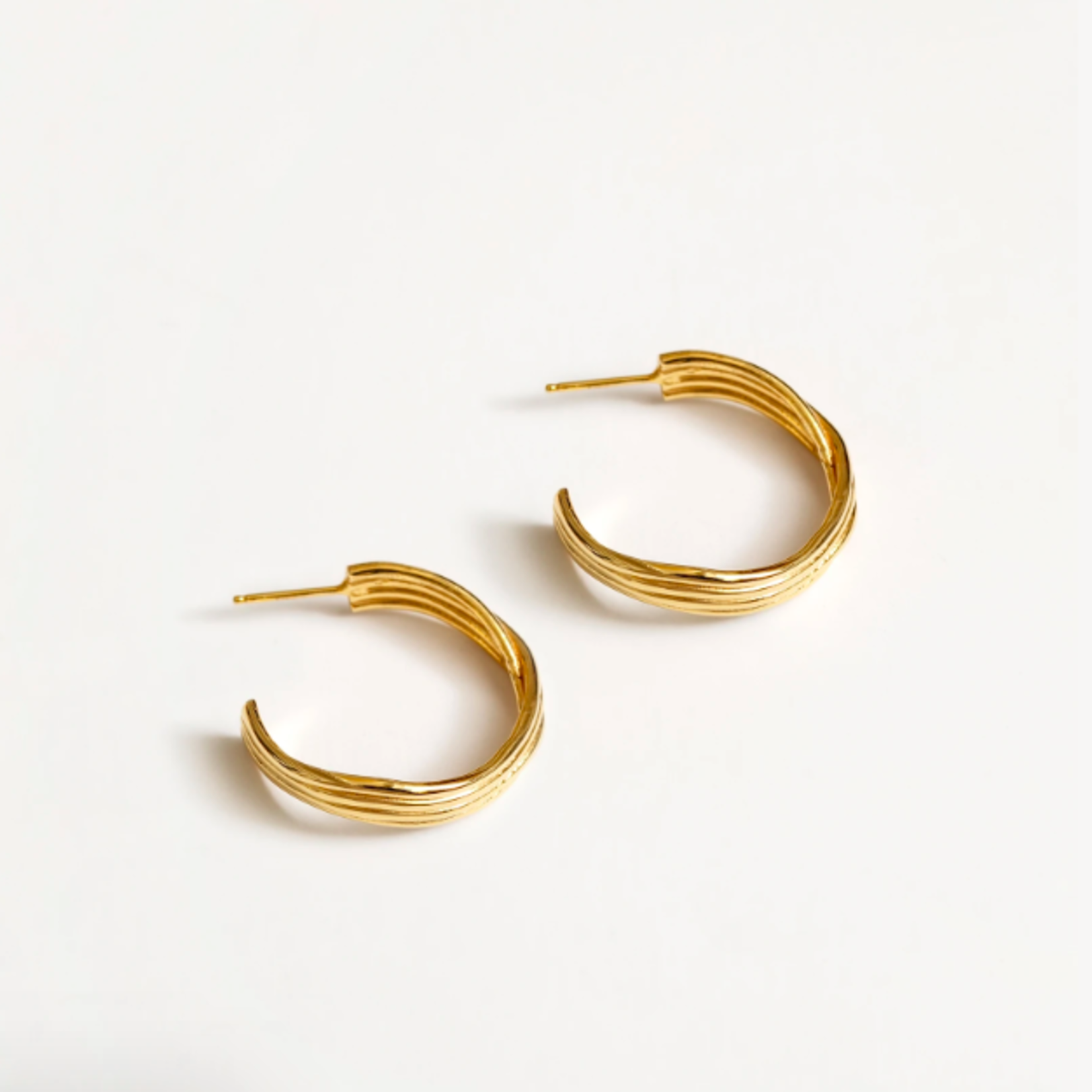 Wolf Circus Ariana Earrings in Gold - olive & elle