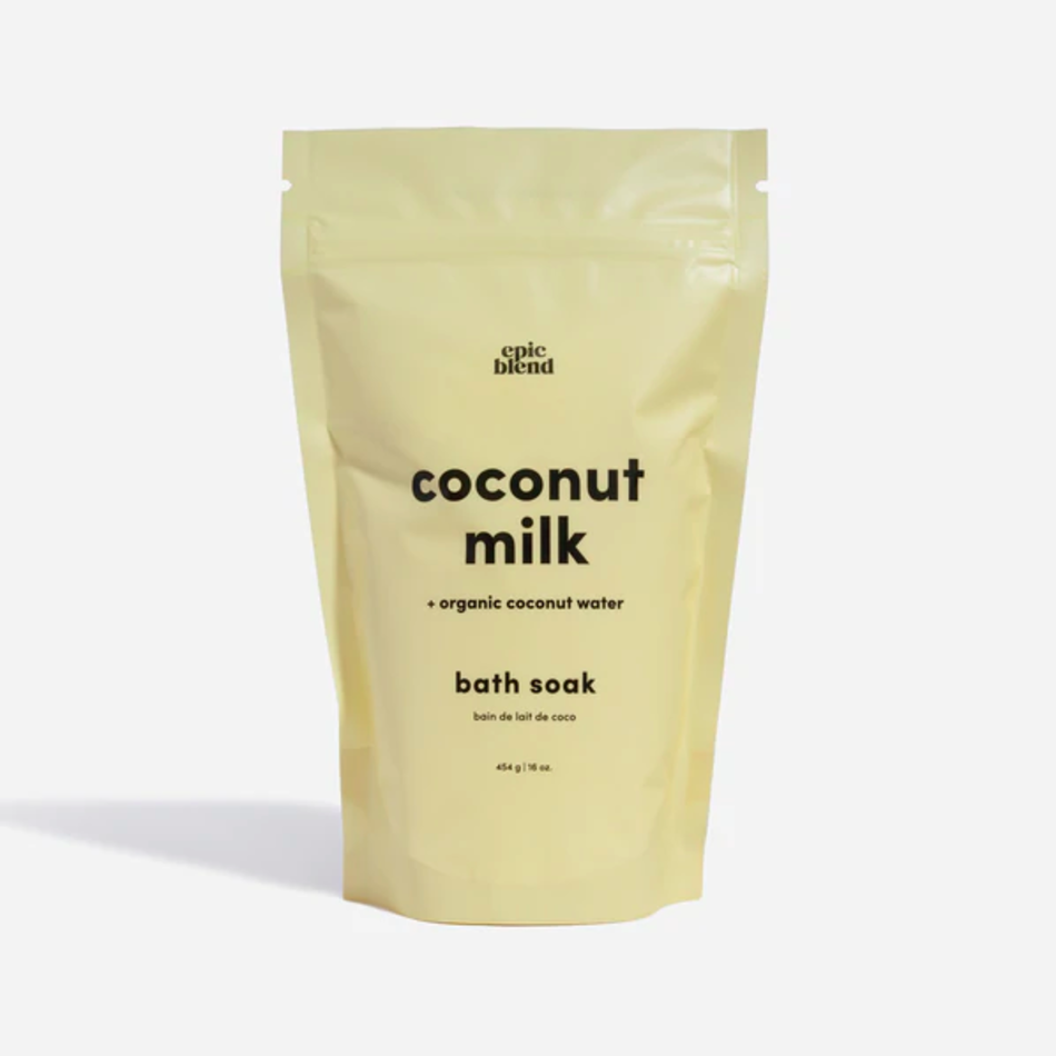 Epic Blend Coconut Milk Soak