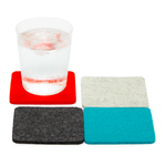 Graf Lantz Graf Lantz Coaster 4 Pack, Square