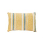 Indaba Surfside Linen Pillow, 16" x 24"