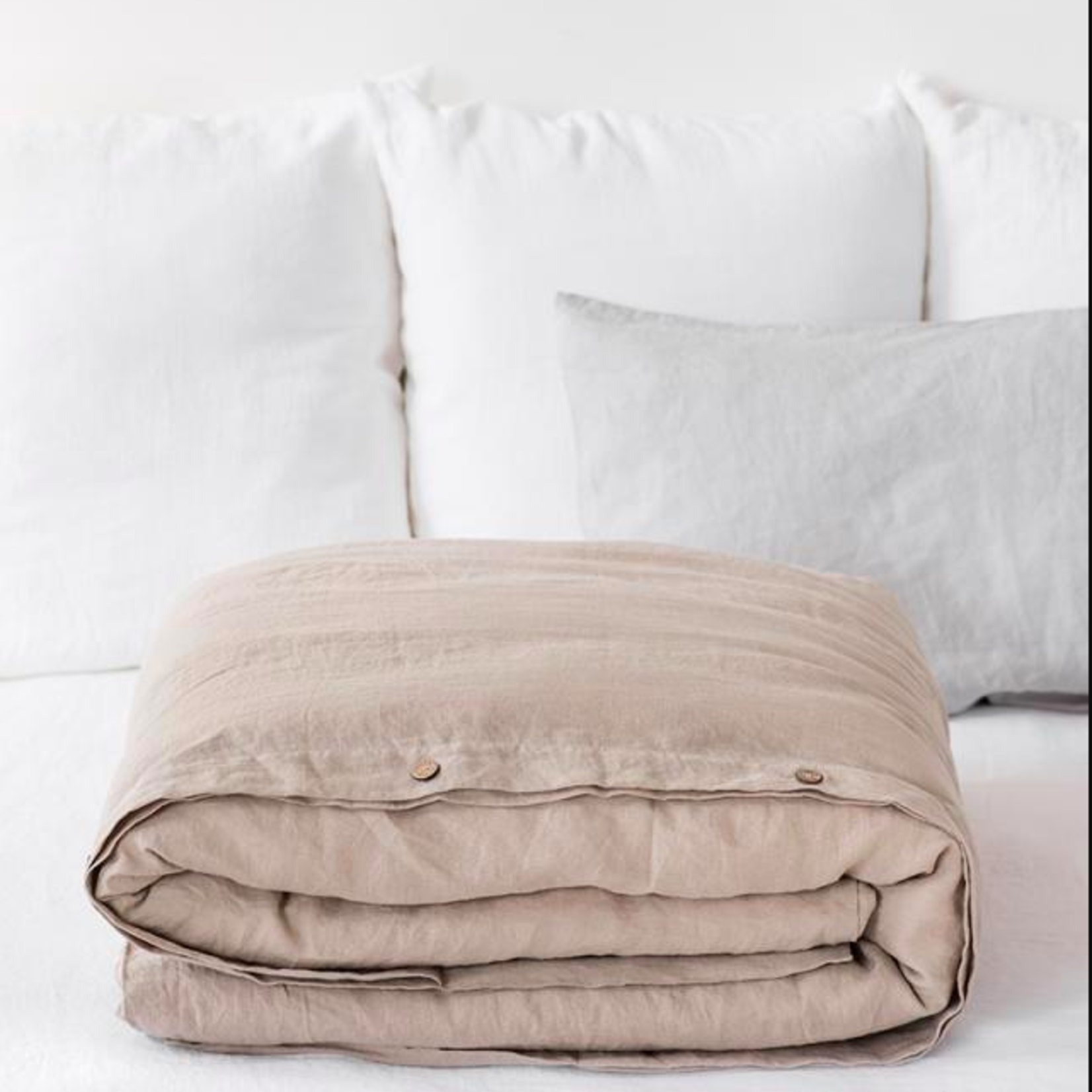 Magiclinen Magic Linen Duvet Cover, King