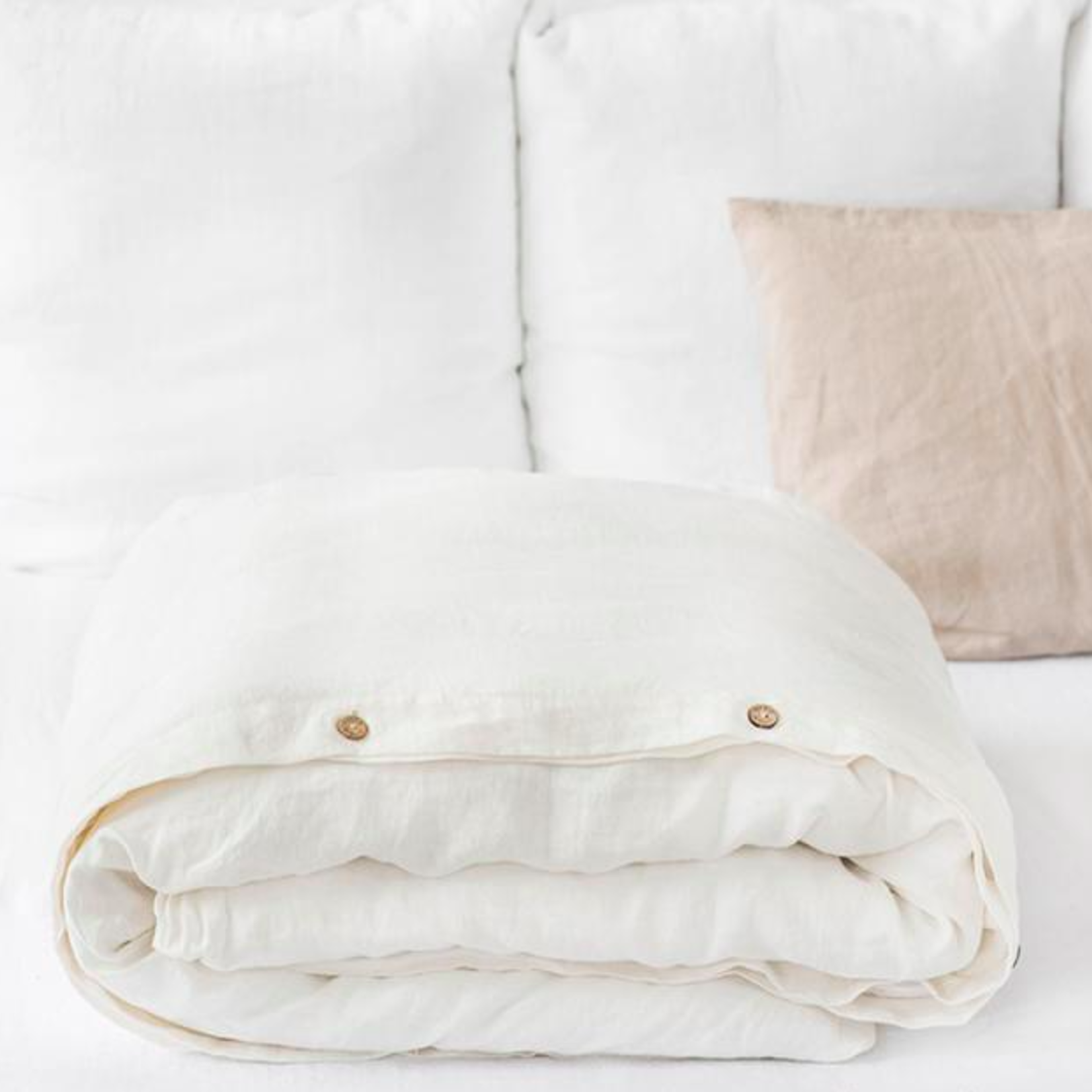 Magiclinen Magic Linen Duvet Cover, King