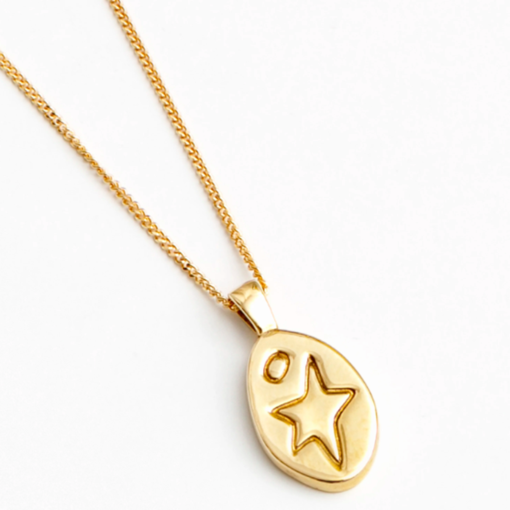 Wolf Circus Wolf Circus Astra Necklace in Gold