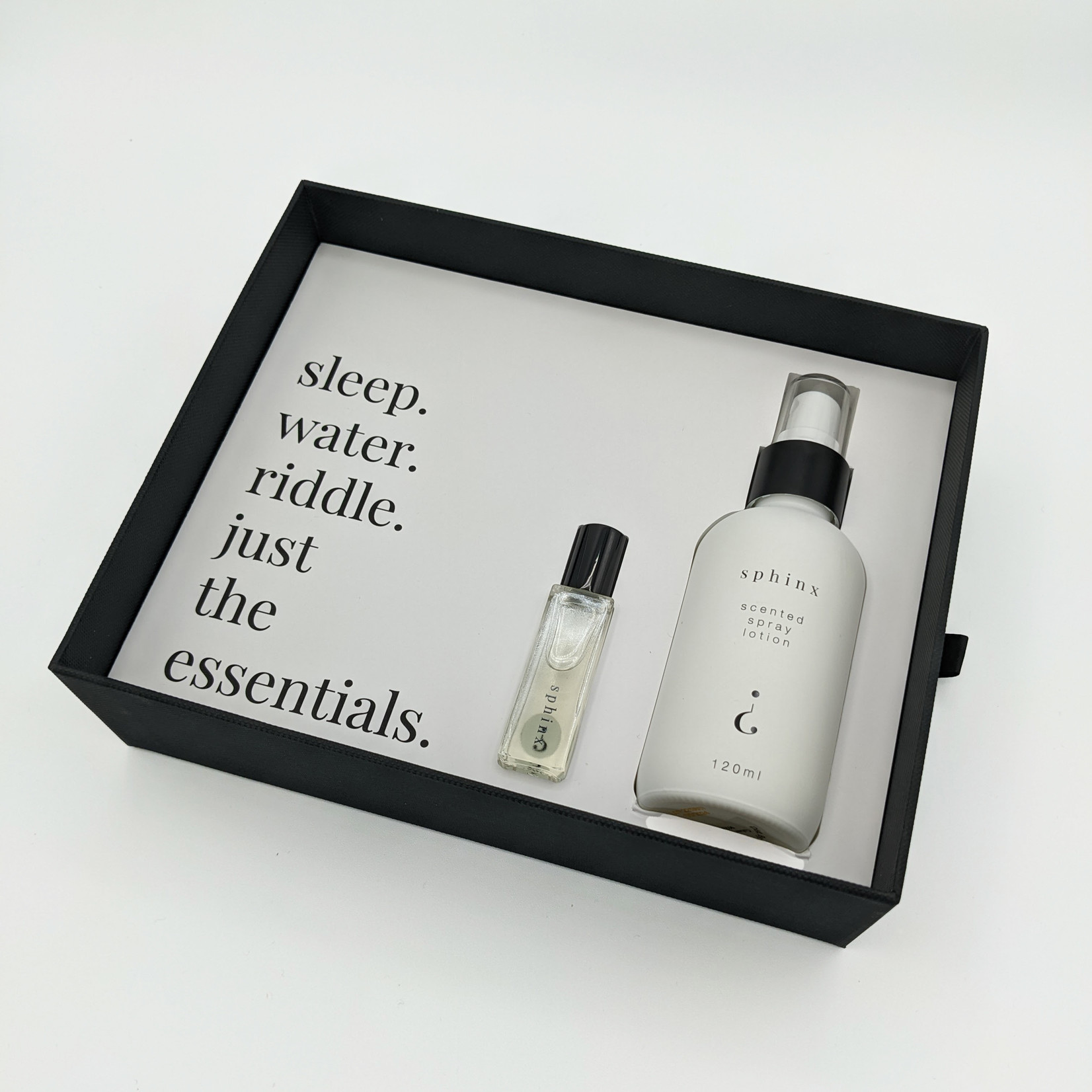 Riddle Oil Riddle Essentials Gift Set