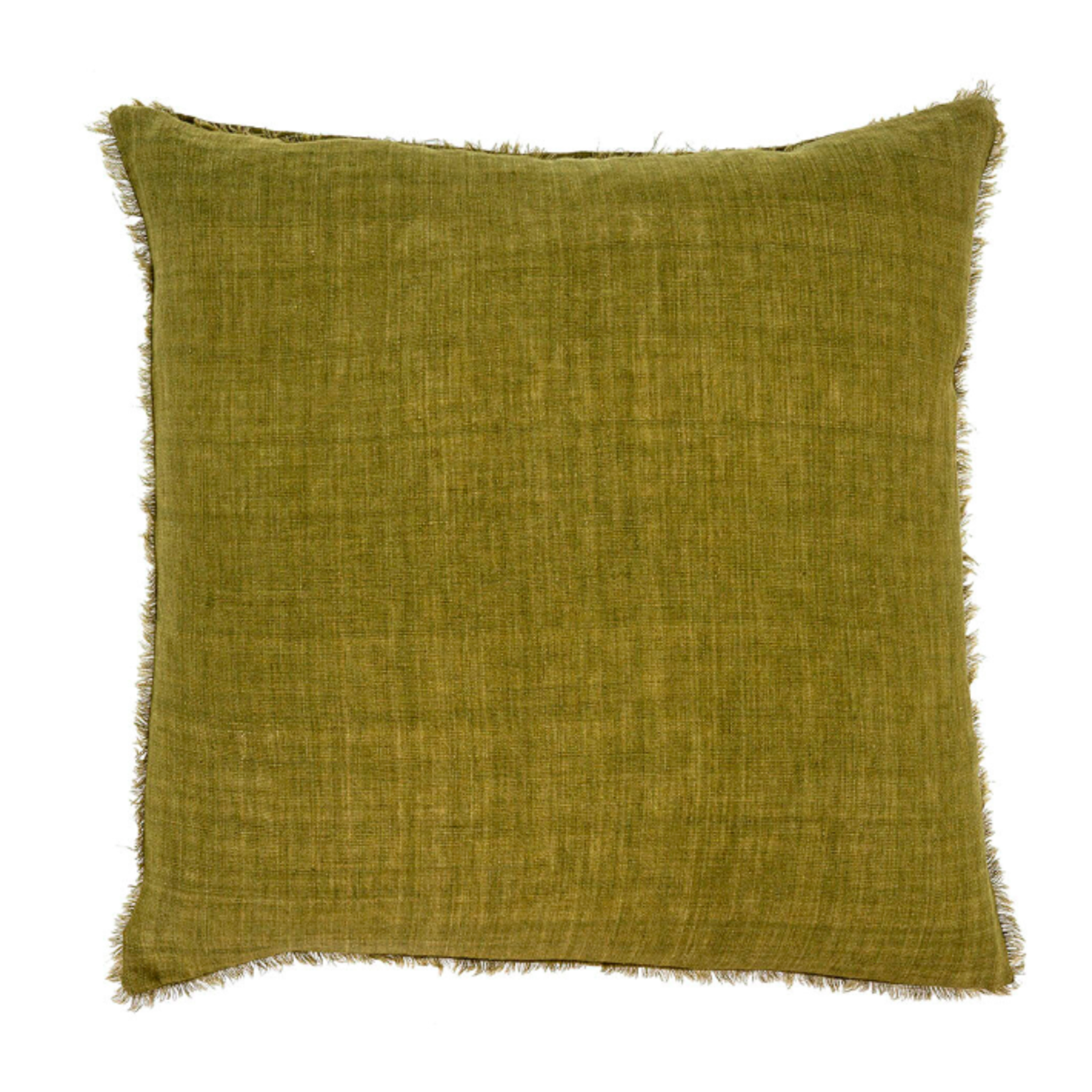 Indaba Lina Linen Pillow