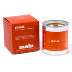 Mala the Brand Inc. Mala Chalet Candle