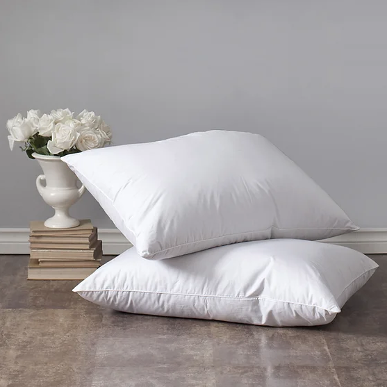Pillows: They Don't Have To Be Complicated!