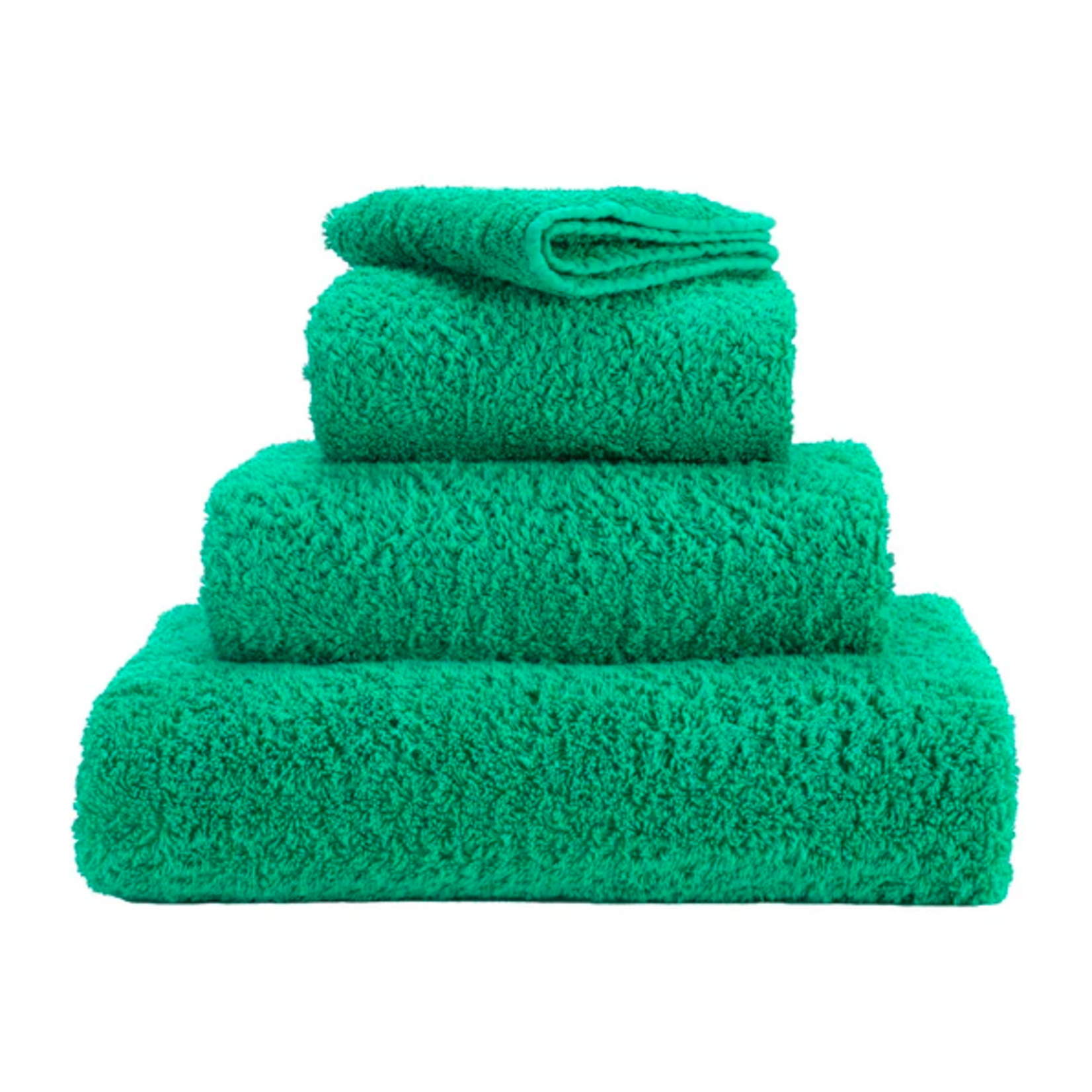 Abyss Abyss Super Pile Towels 230 Emerald