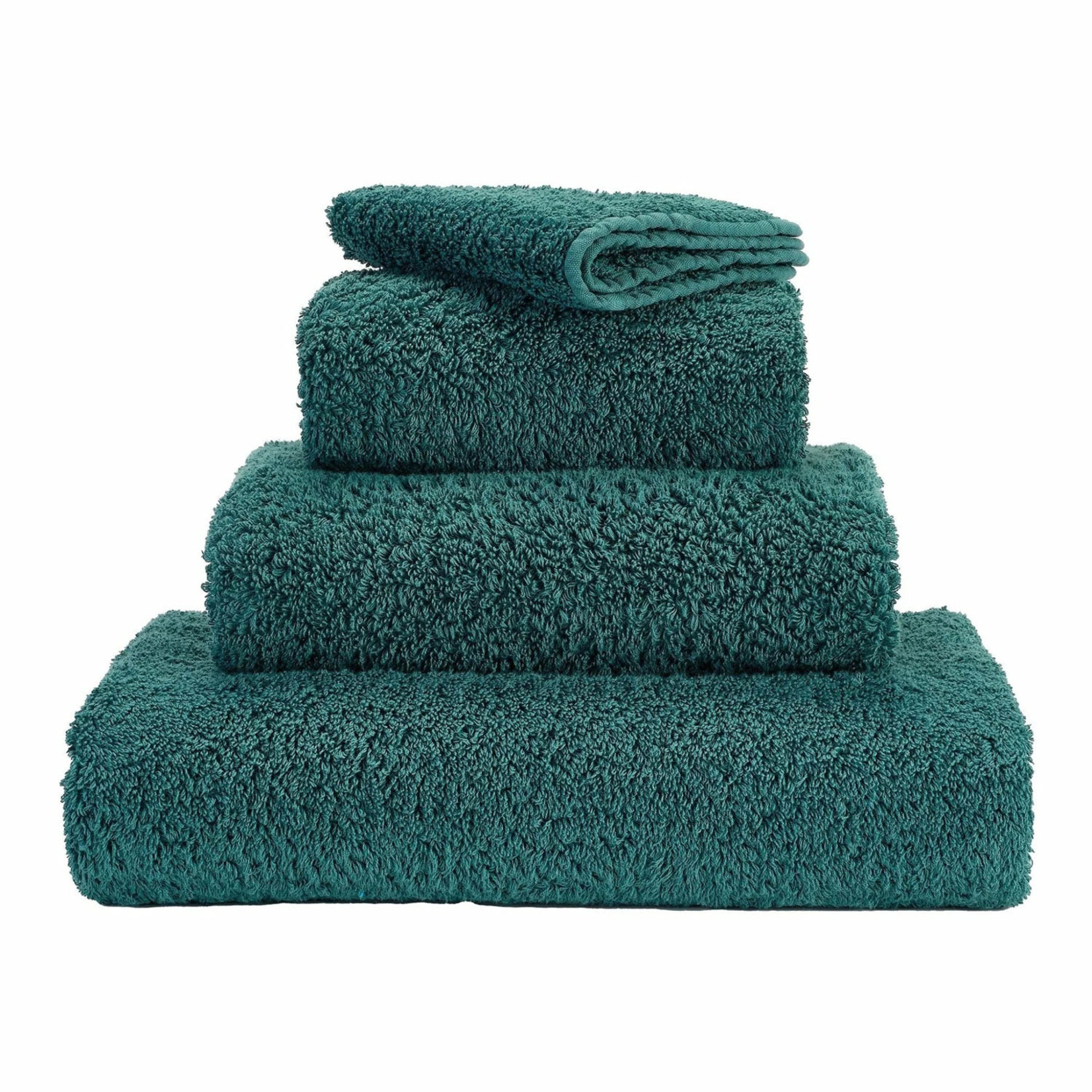 Abyss Super Pile Towels 320 Duck olive & elle