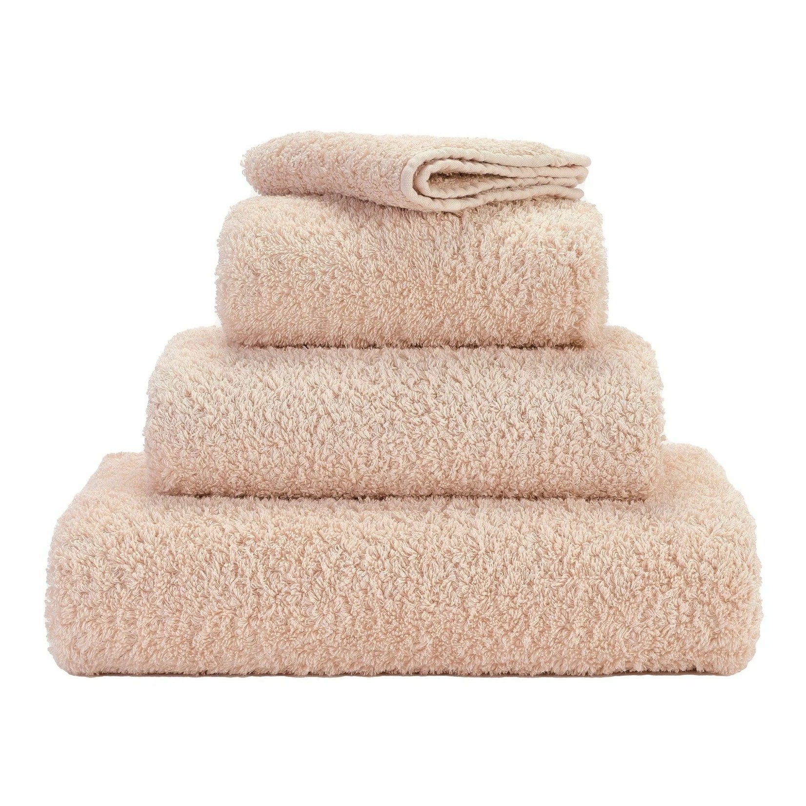 Abyss Super Pile Towels 610 Nude olive & elle