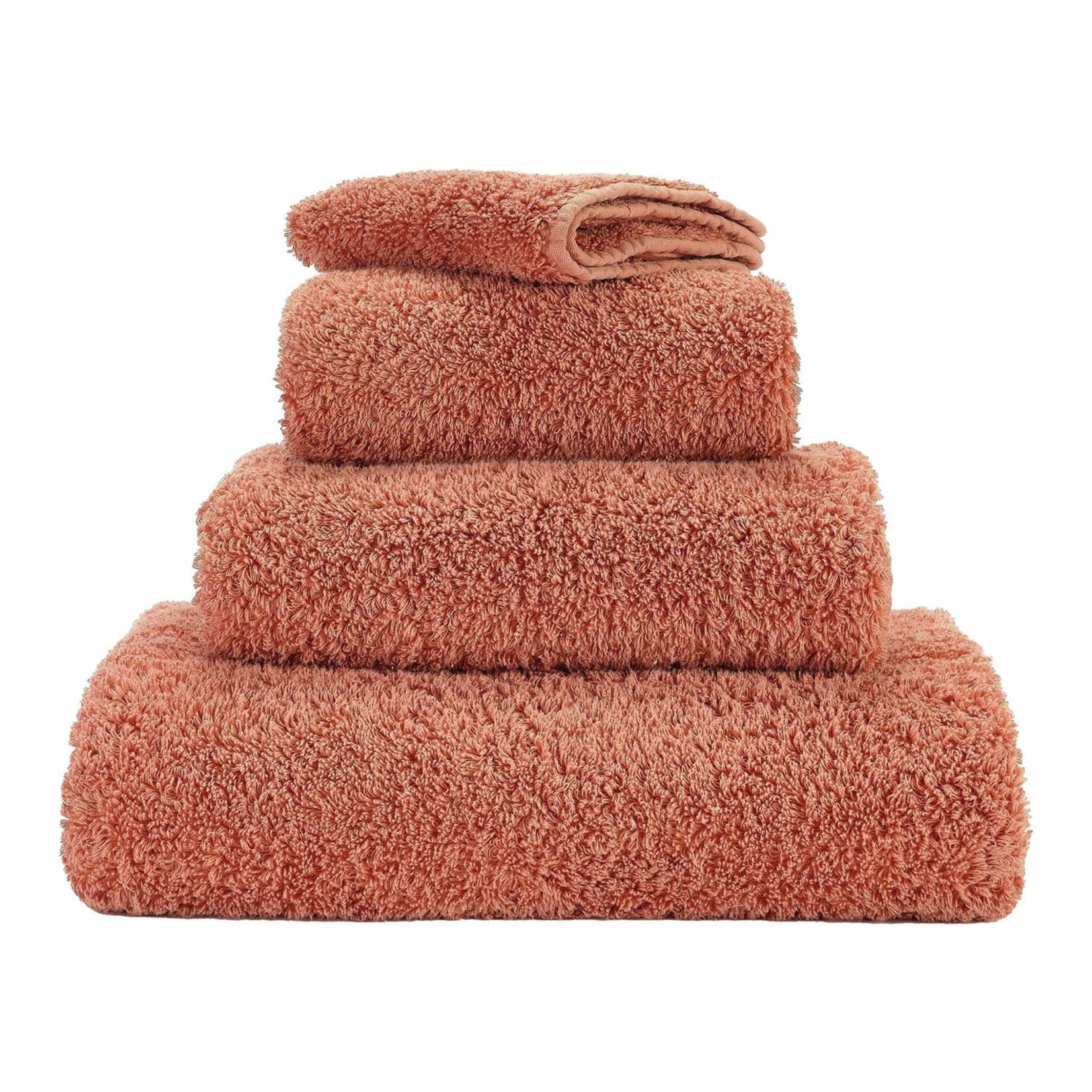 Abyss Abyss Super Pile Towels 685 Terracotta