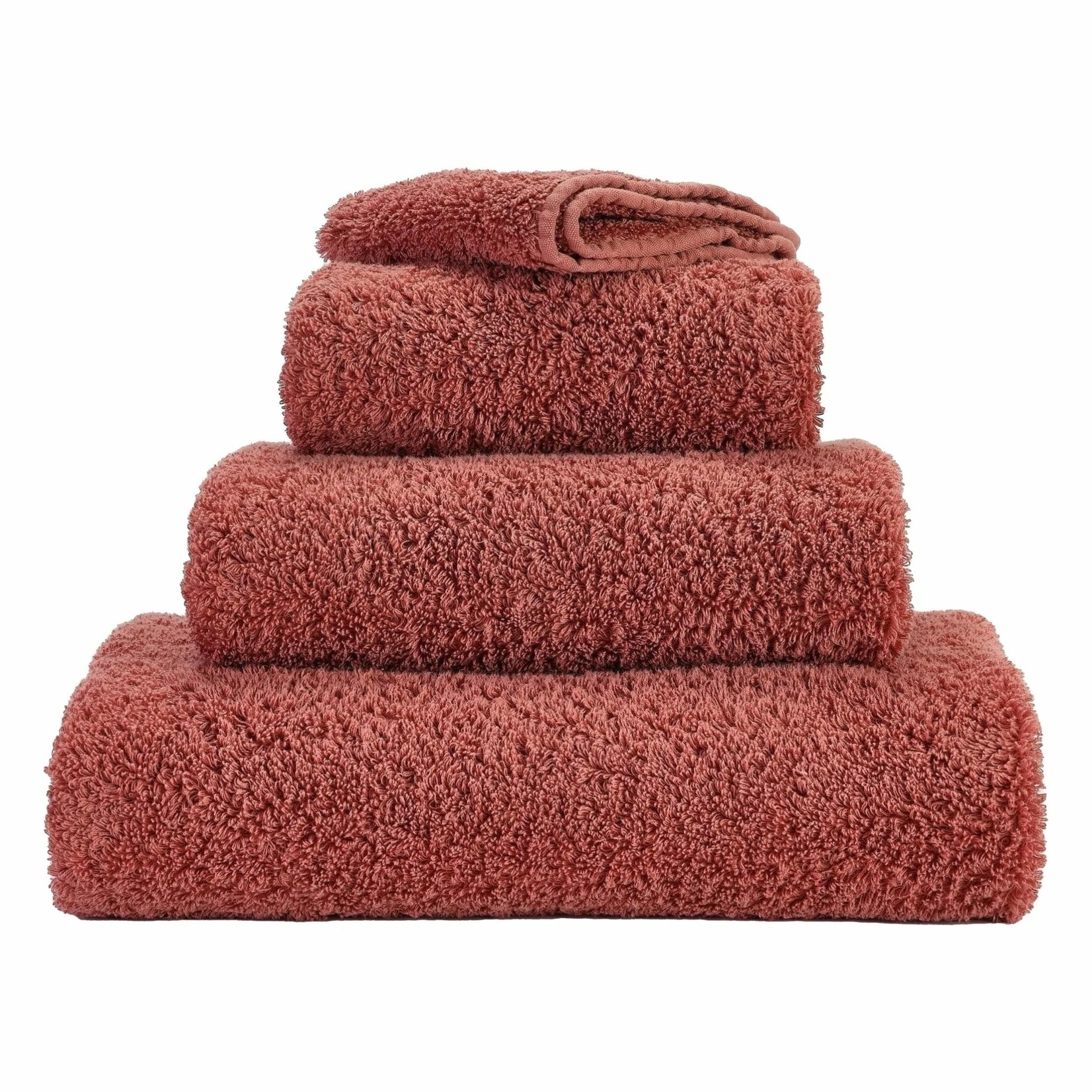 Habidecor Abyss Super Pile Towels 519 Sedona