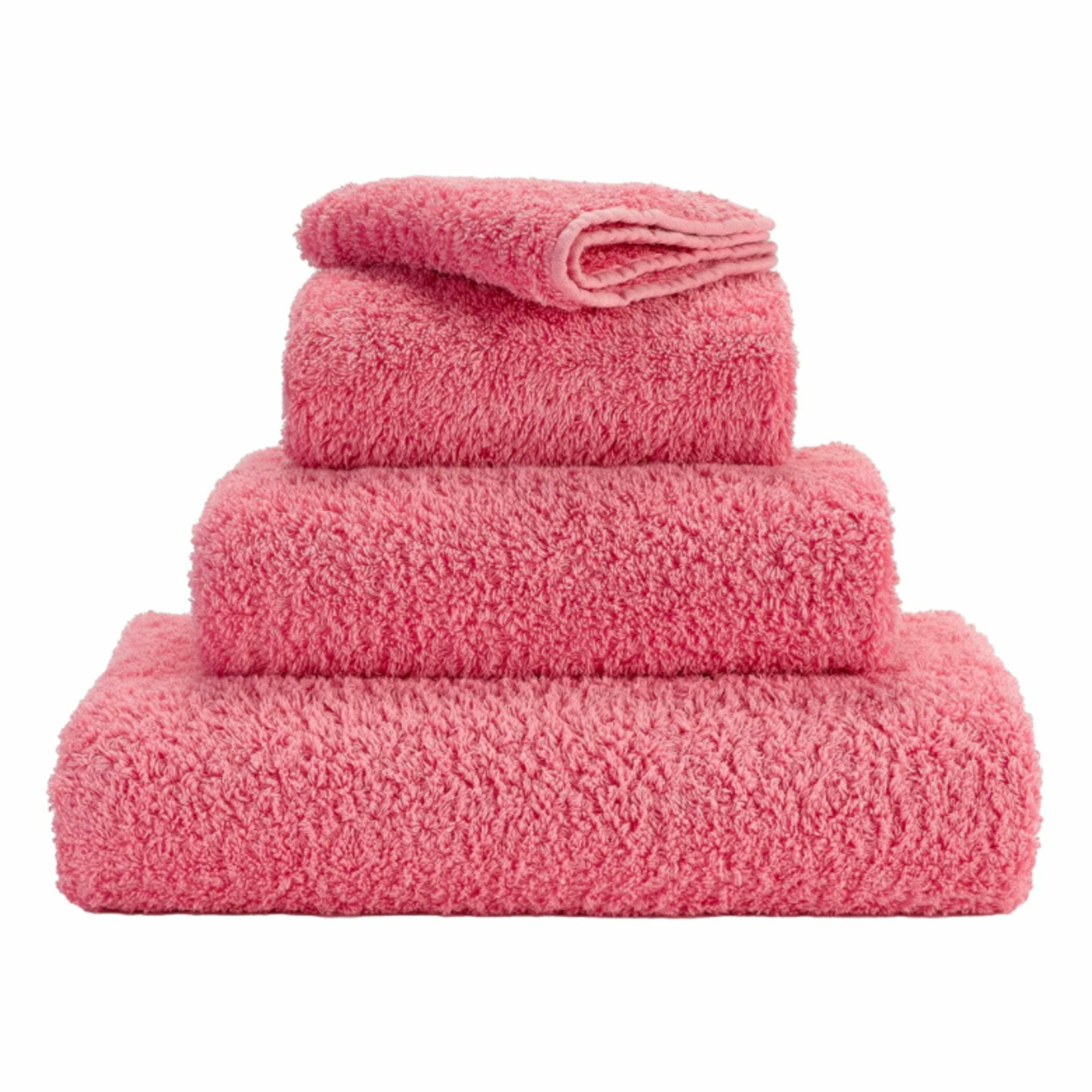 Abyss Abyss Super Pile Towels 573 Flamingo