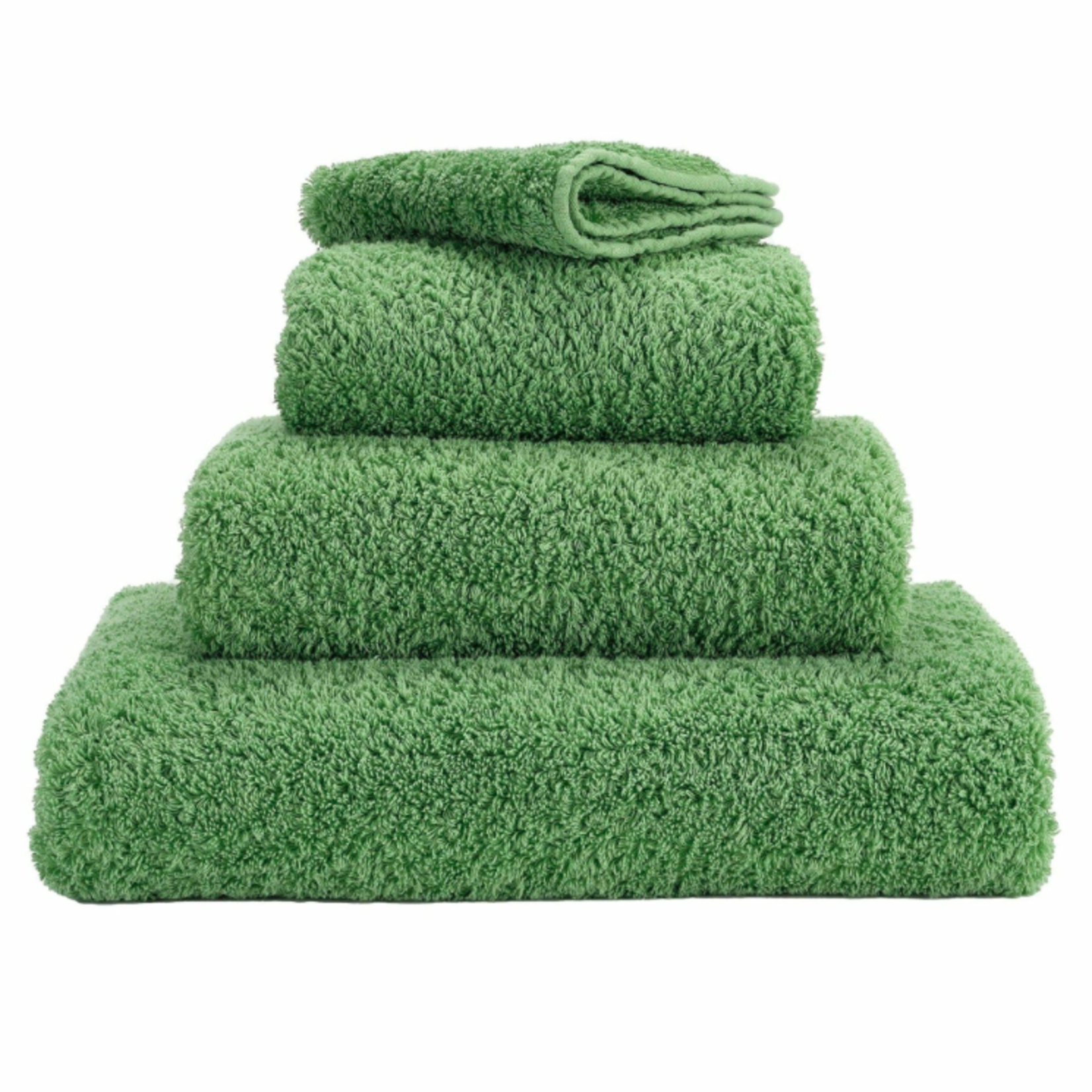 Abyss Abyss Super Pile Towels 205 Forest