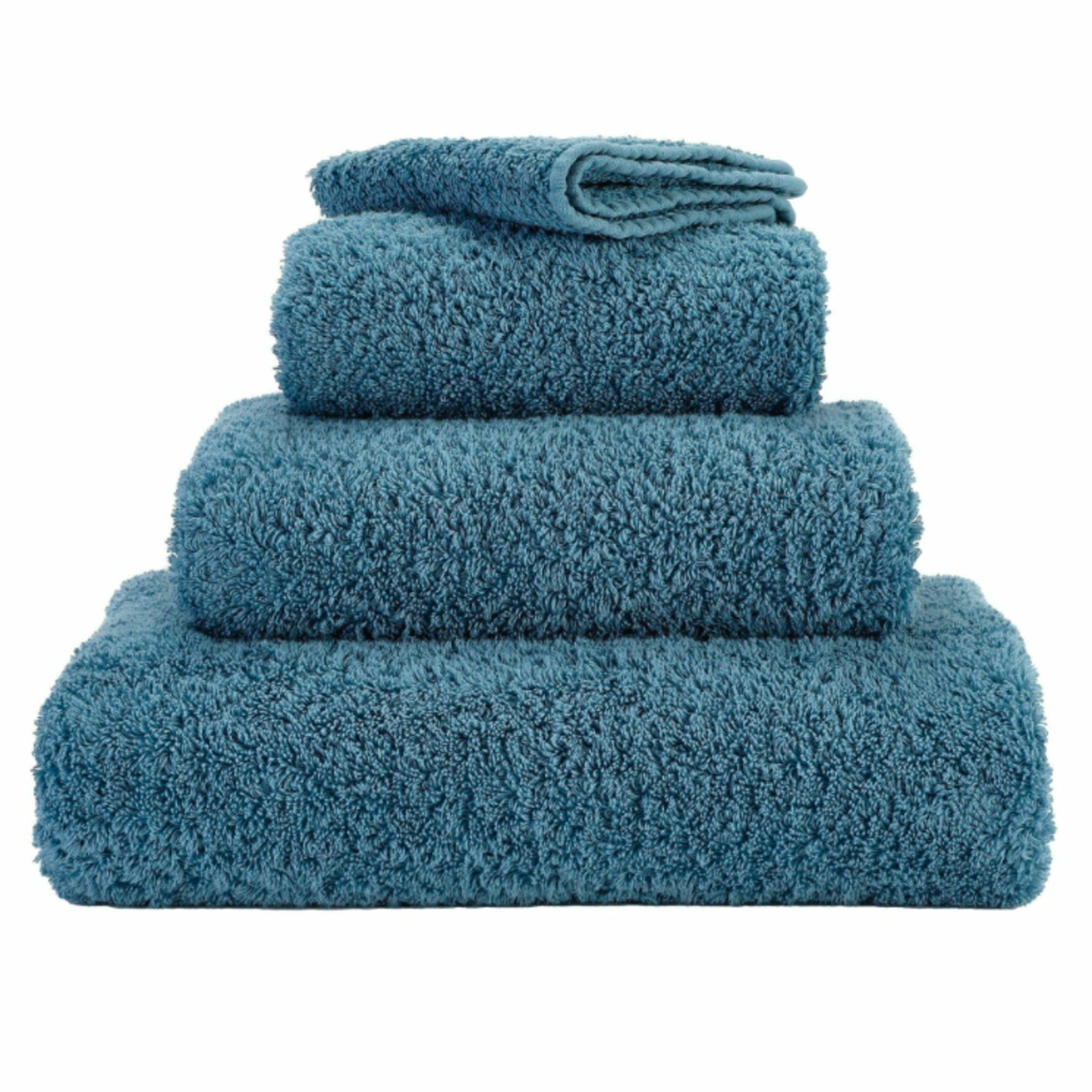 Abyss Abyss Super Pile Towels 306 Bluestone