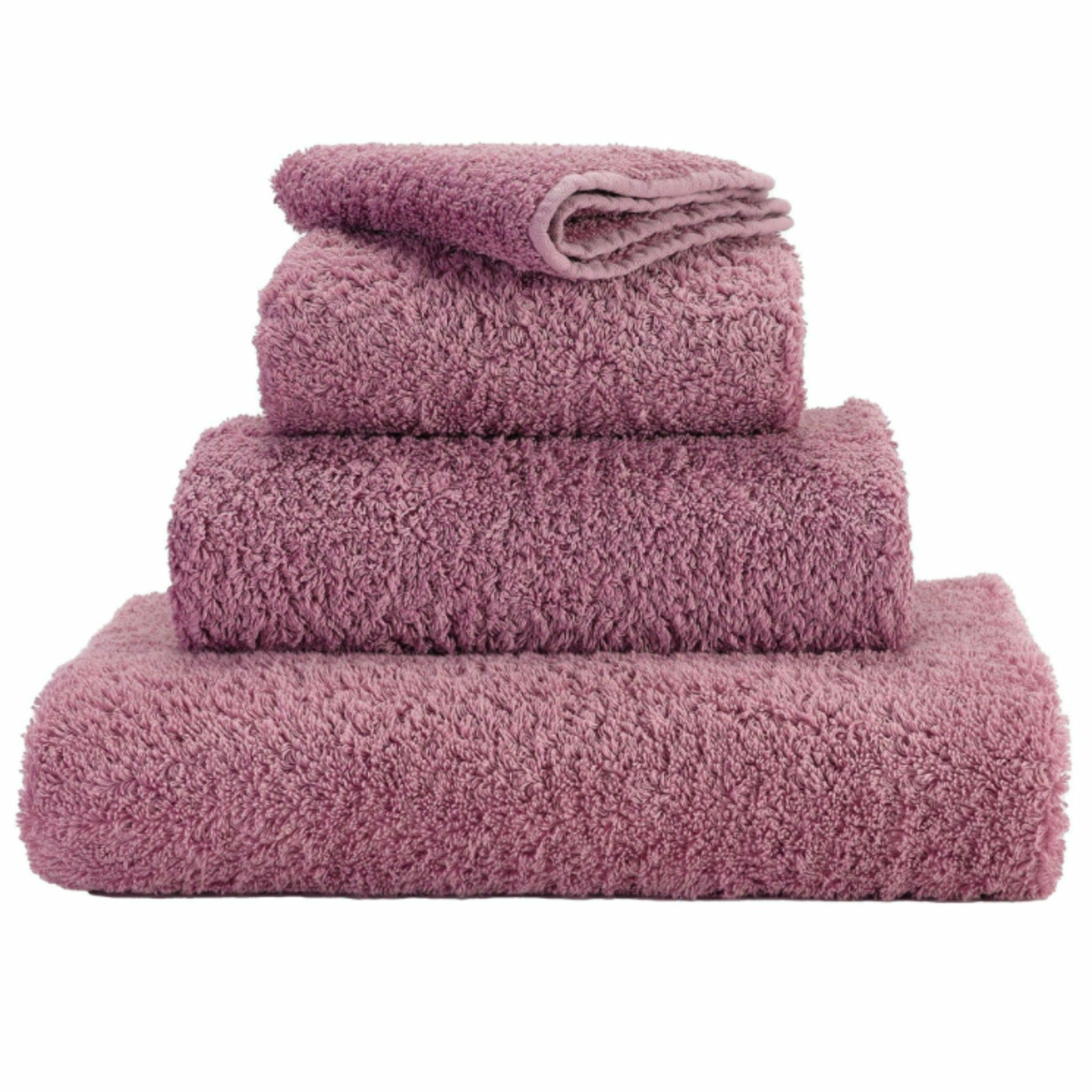 Abyss Abyss Super Pile Towels 440 Orchid