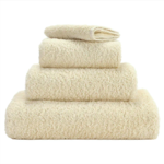 Habidecor Abyss Super Pile Towels 101 Ecru