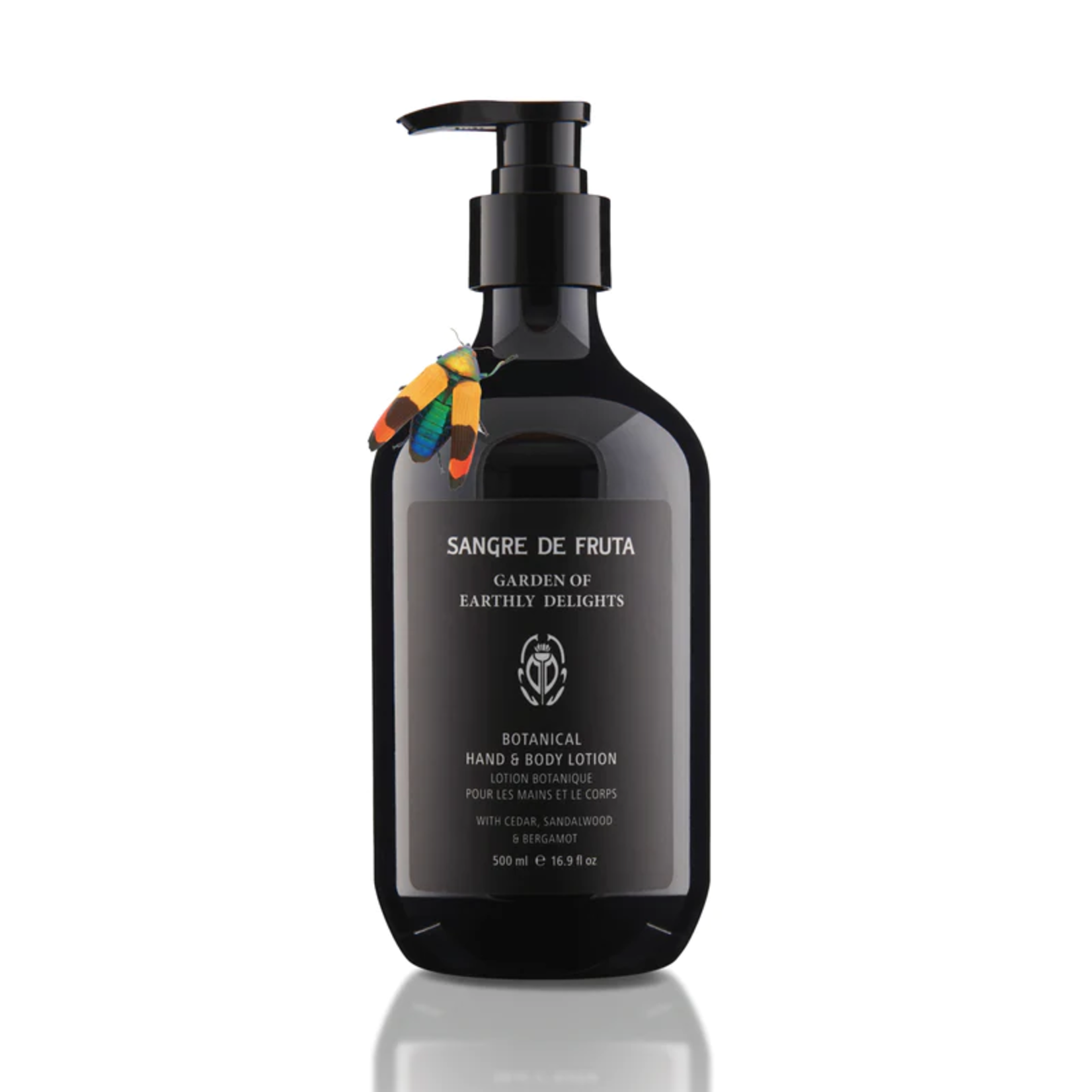 Sangre de Fruta Botanical Sangre de Fruta Botanical Hand and Body Lotion