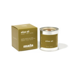 Mala the Brand Inc. Mala Olive Oil Candle, 8oz