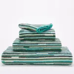 Abyss Abyss Jack Towels in Lagoon