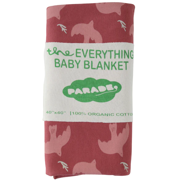 Parade Everything Blanket olive & elle