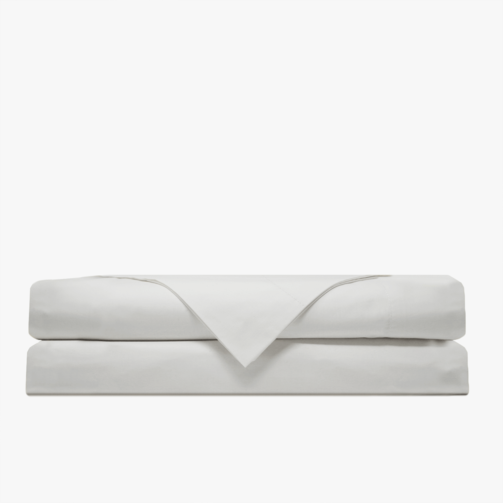 St. Geneve St. Genève Hotel Roma Queen Sheet Set in White