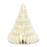 Abbott Large Pleated Ivory Tree