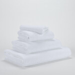 Abyss Abyss Twill Towels 100 White