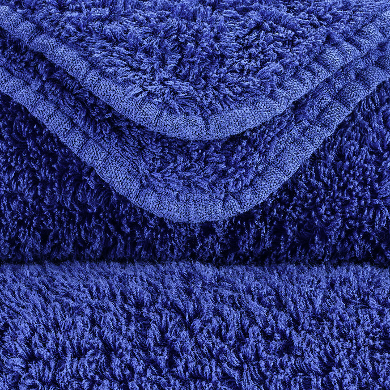 Abyss Abyss Super Pile Towels 335 Indigo