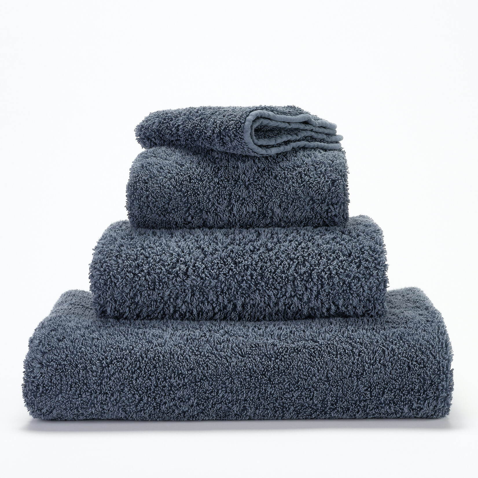 Abyss Abyss Super Pile Towels 307 Denim
