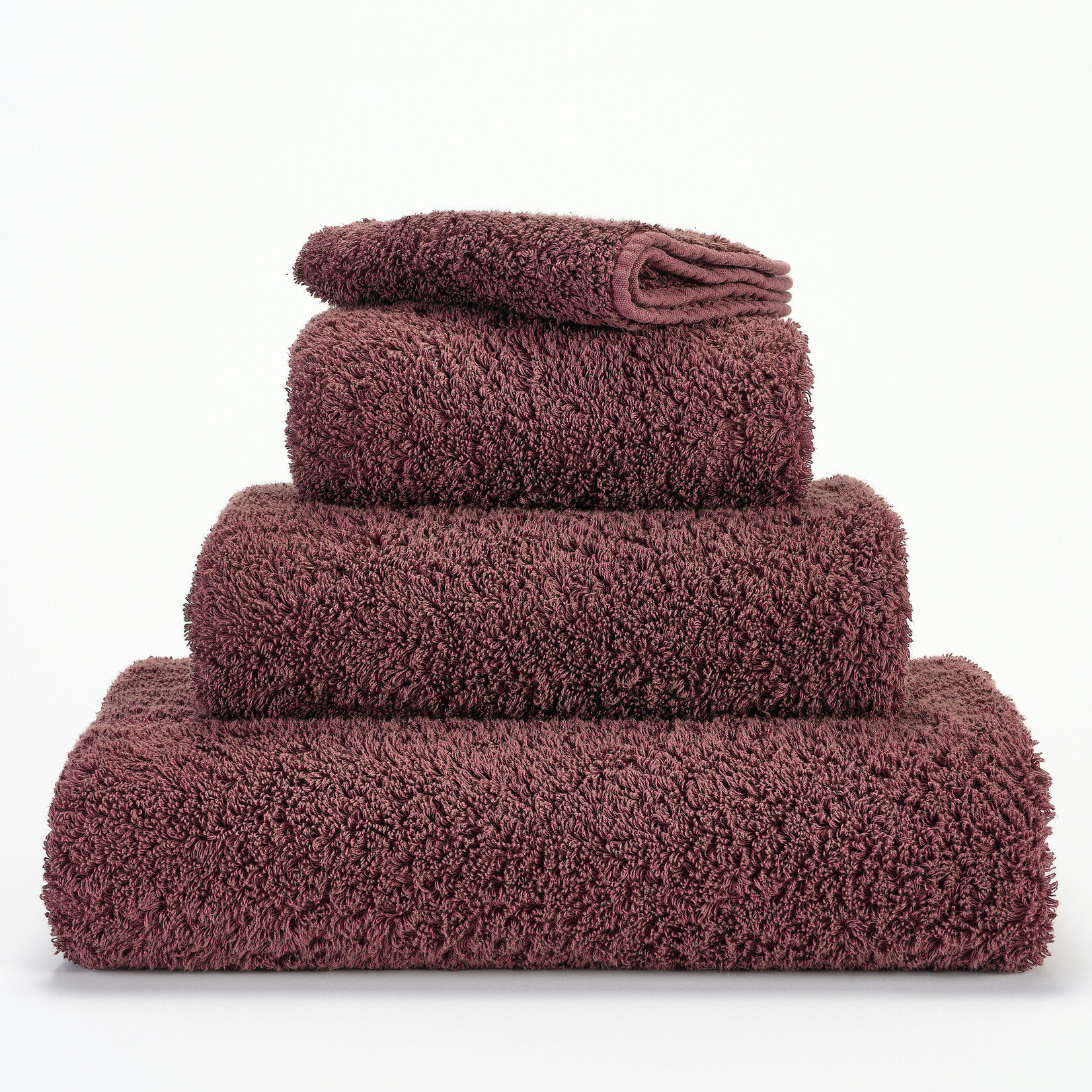 Abyss Abyss Super Pile Towels 509 Vineyard