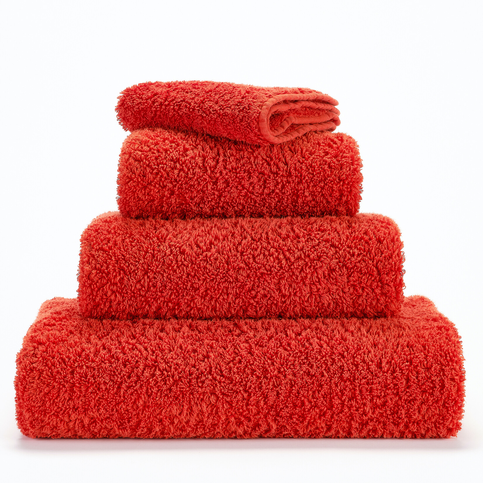 Abyss Abyss Super Pile Towels 565 Flame
