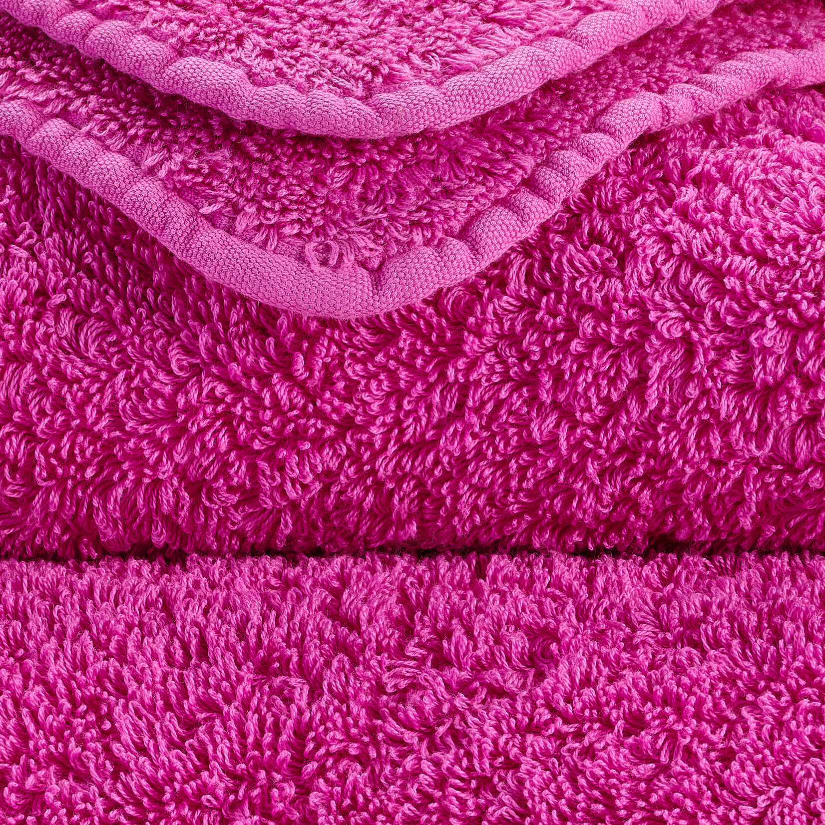 Abyss Abyss Super Pile Towels 570 Happy Pink
