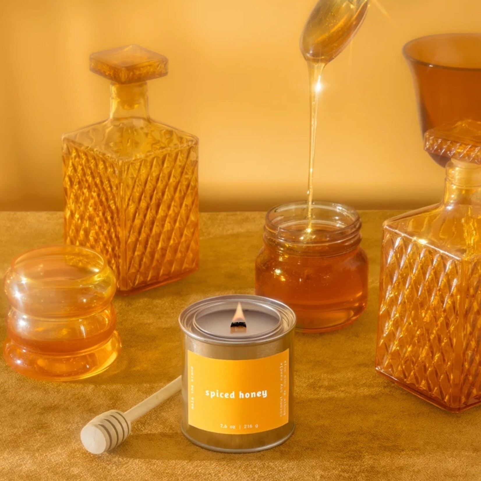Mala the Brand Inc. Mala Spiced Honey Candle