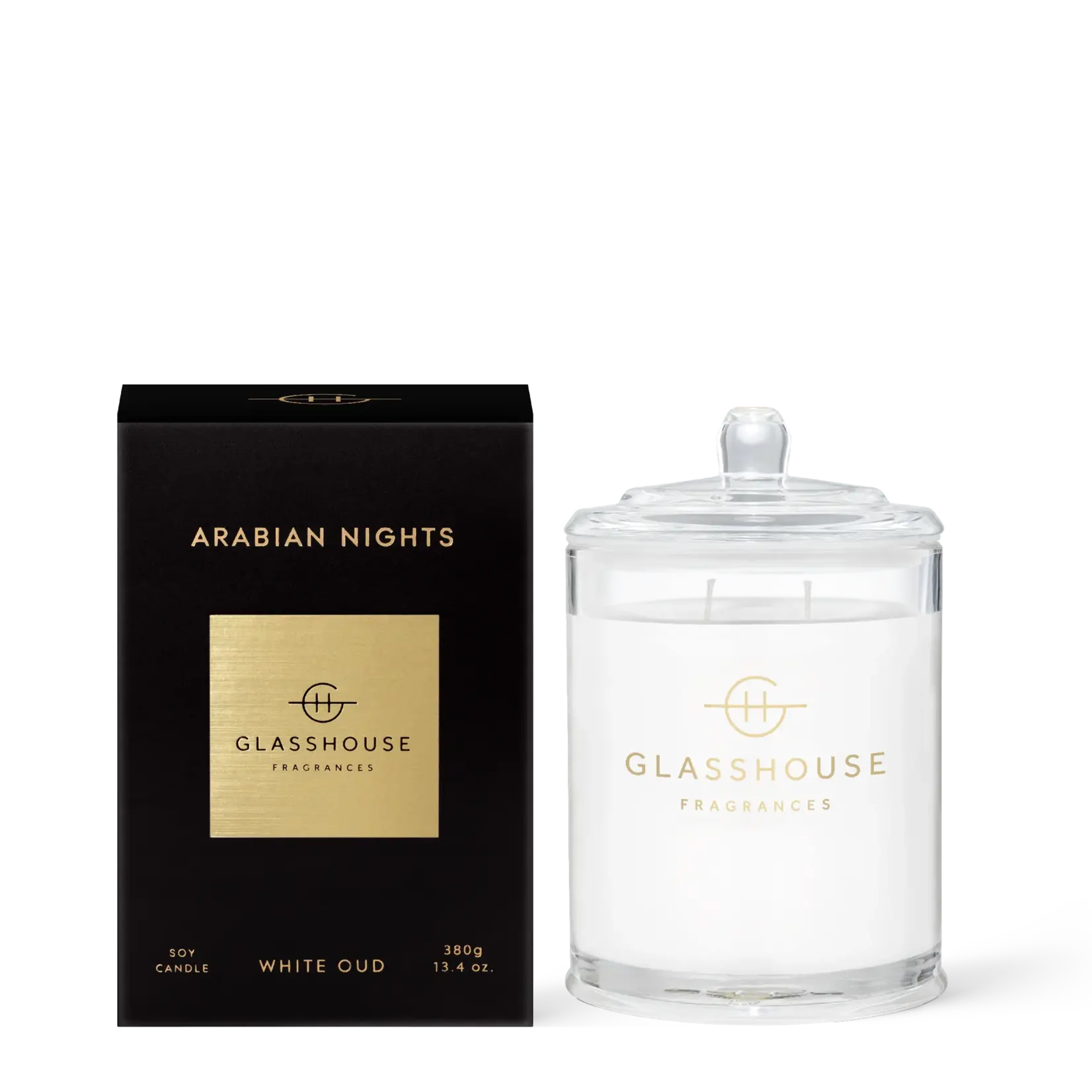 Glasshouse Glasshouse Arabian Nights Candle