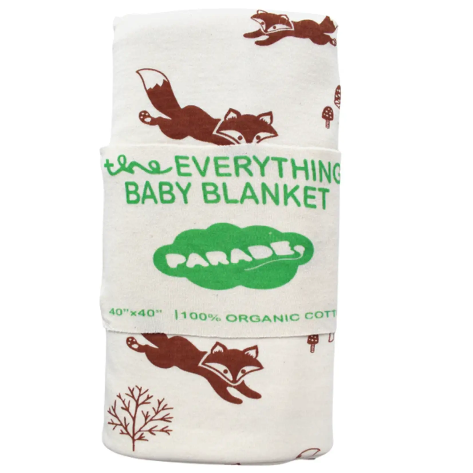 Parade Organics Baby Co. Parade Everything Blanket