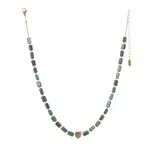 Hailey Gerrits Hailey Gerrits Malachite Briar Necklace