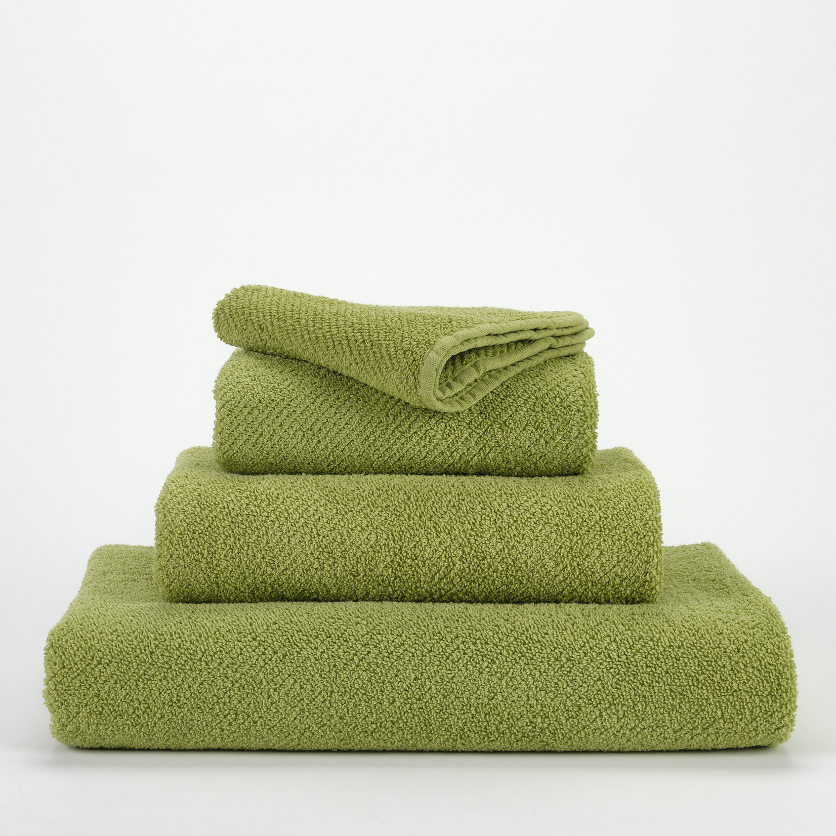 Abyss Abyss Twill Towels Green Apple 165
