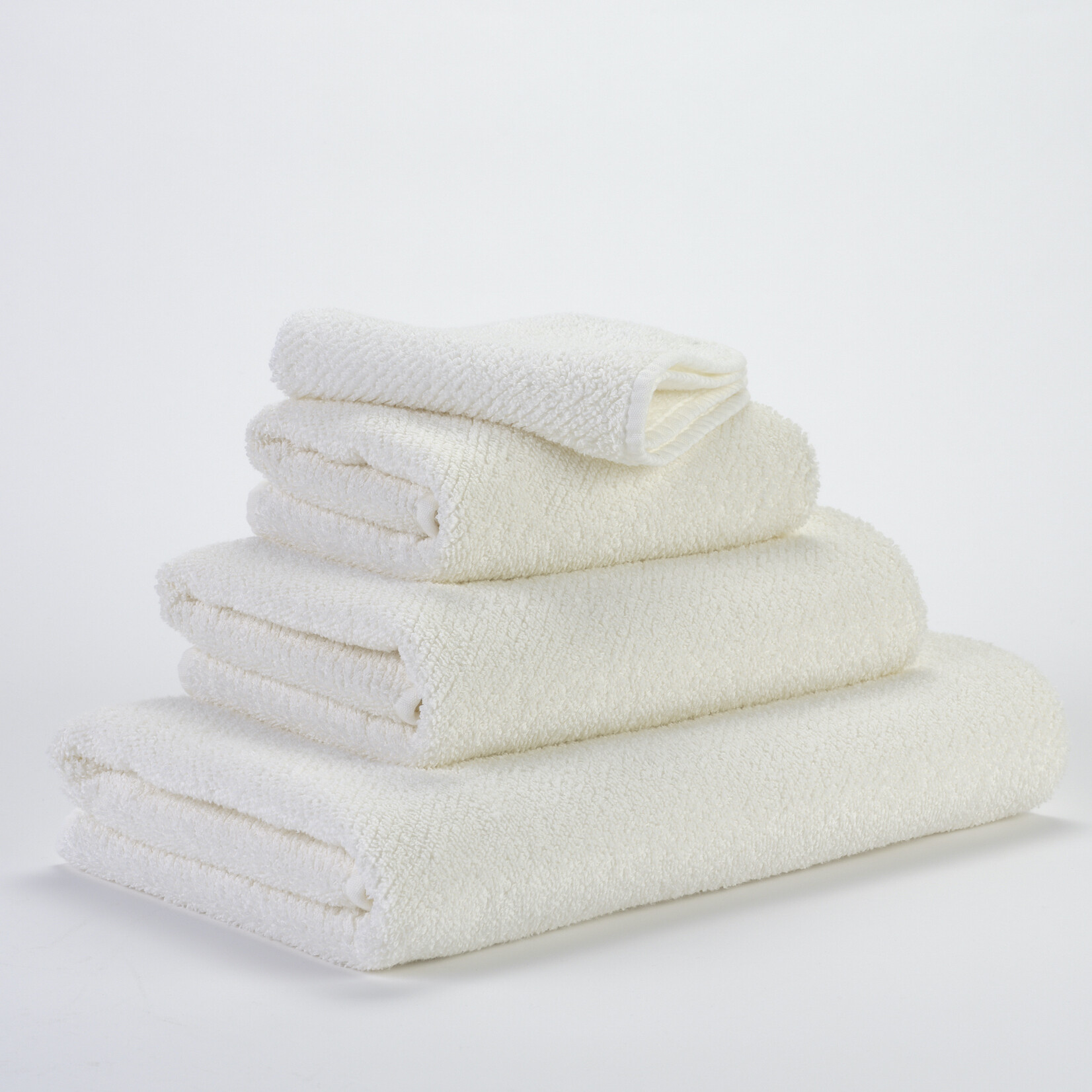 Abyss Abyss Twill Towels Ivory 103