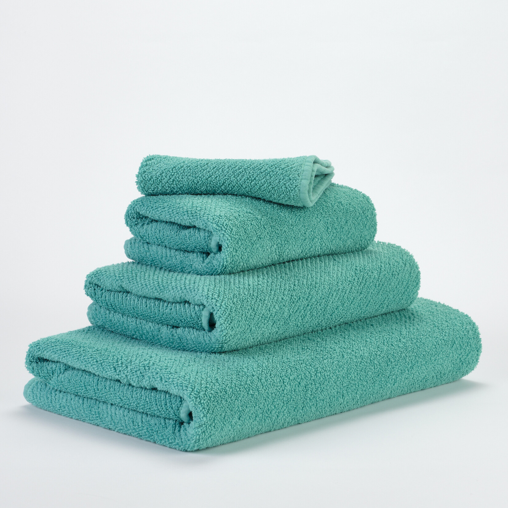 Abyss Abyss Twill Towels Emerald 302