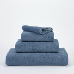 Abyss Abyss Twill Towels Bluestone 306