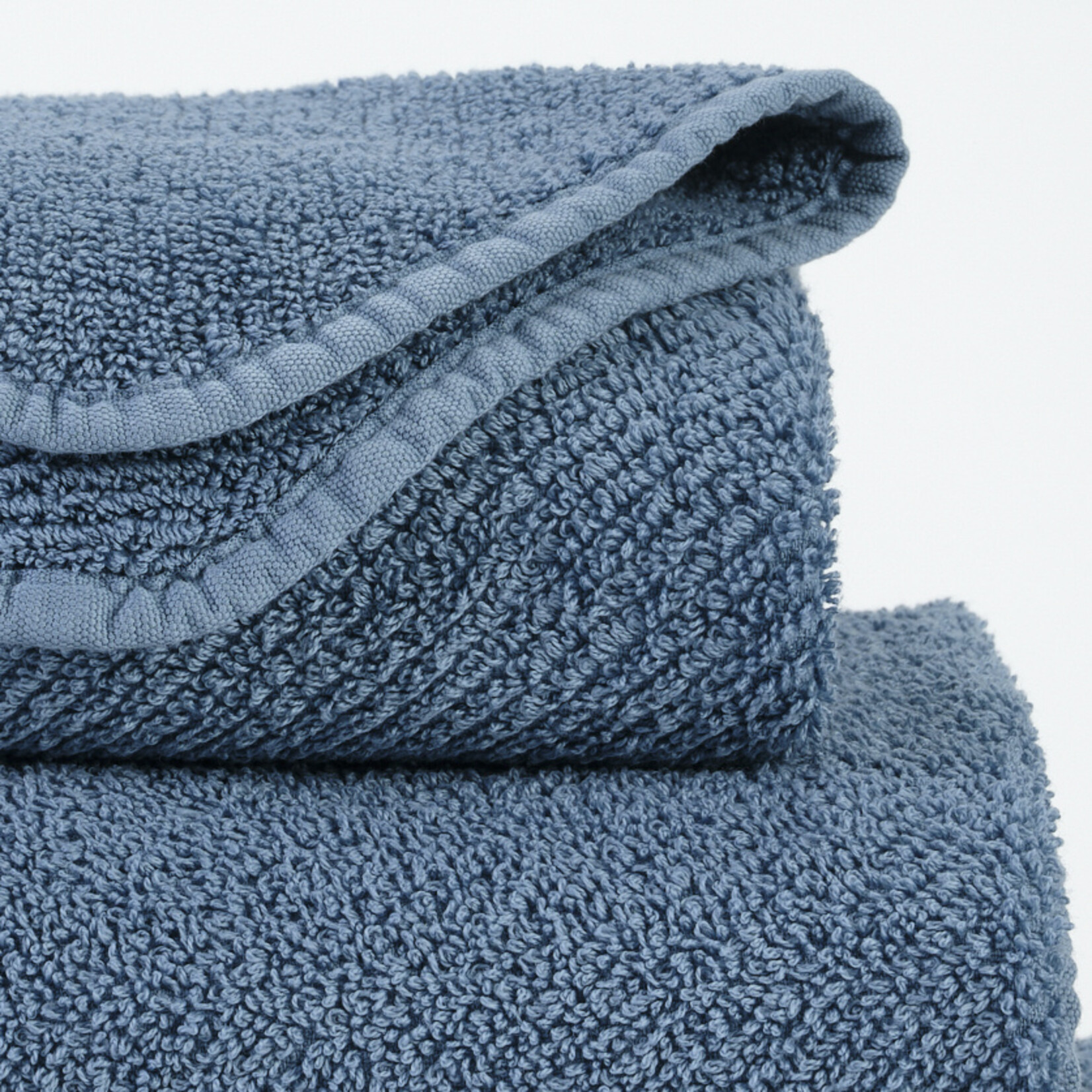 Abyss Abyss Twill Towels Bluestone 306