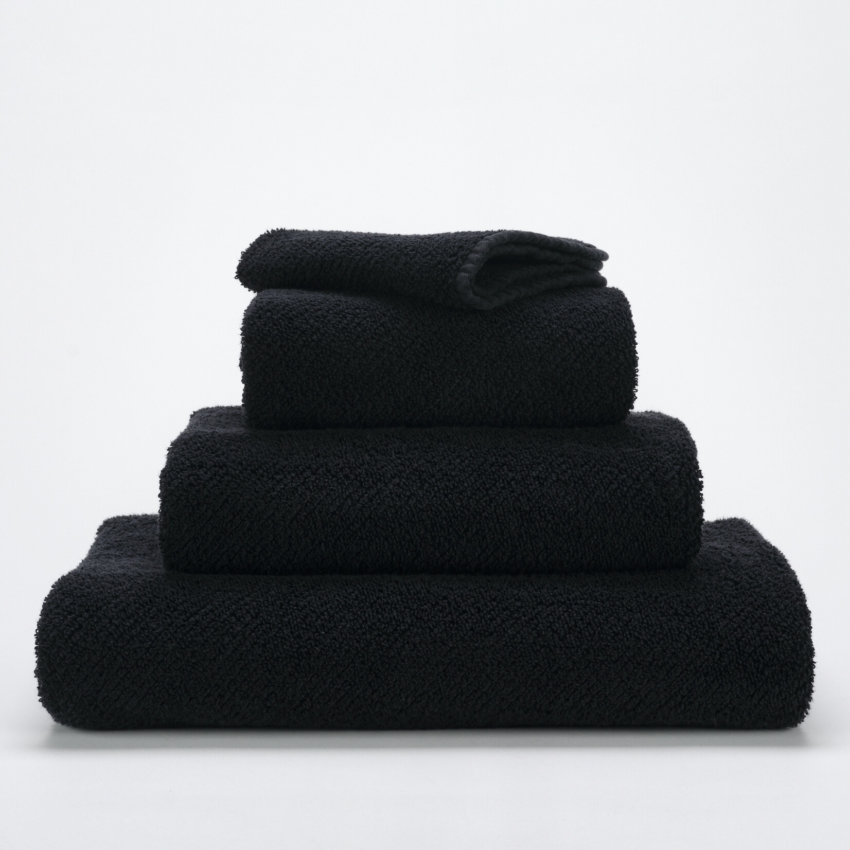 Abyss Abyss Twill Towels Black 990